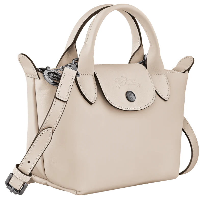 Sac Longchamp le Pliage Xtra XS Papier — vue 3