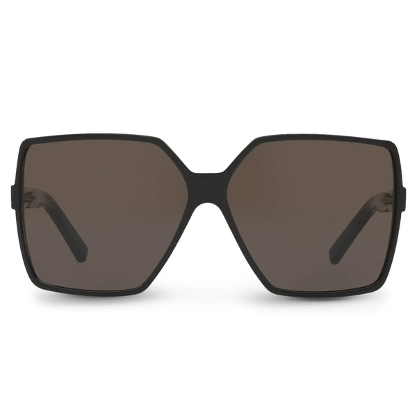 Lunettes de soleil Saint Laurent SL 232 001 Betty Noir