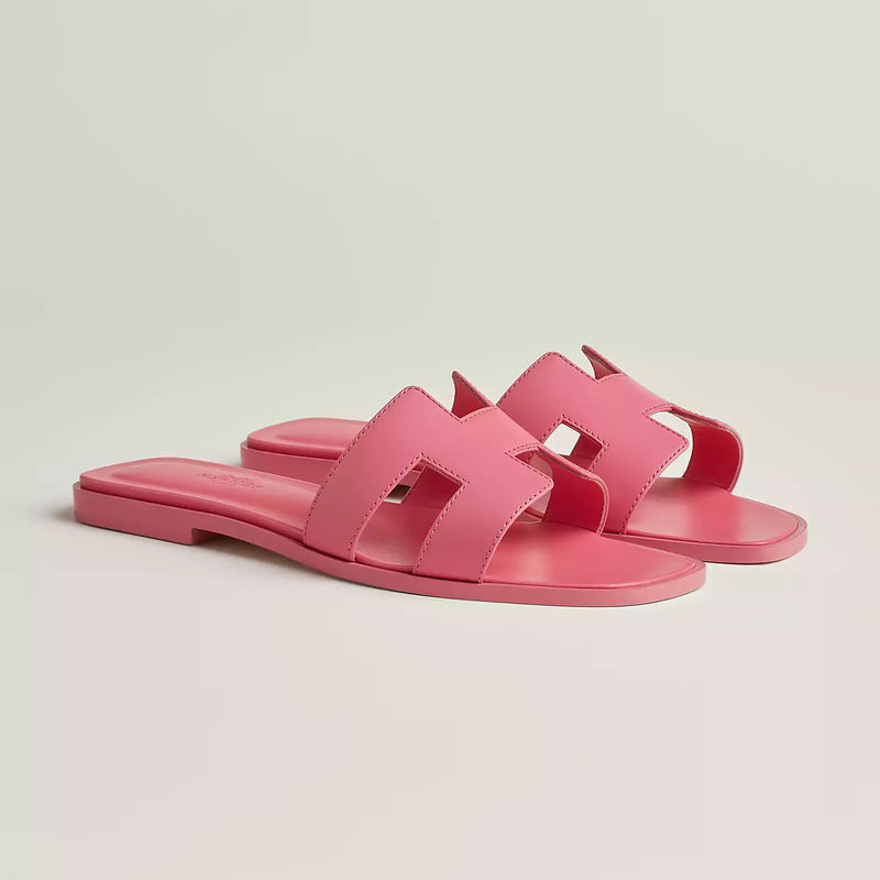 Sandales Hermès Oran Fleur — vue 2