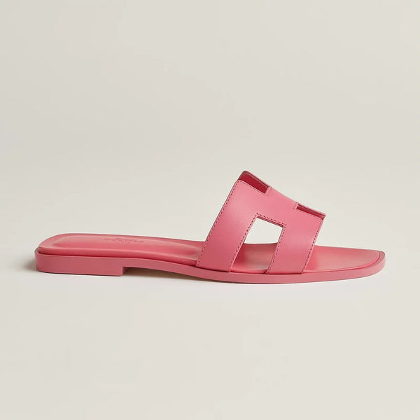 Sandales Hermès Oran Fleur