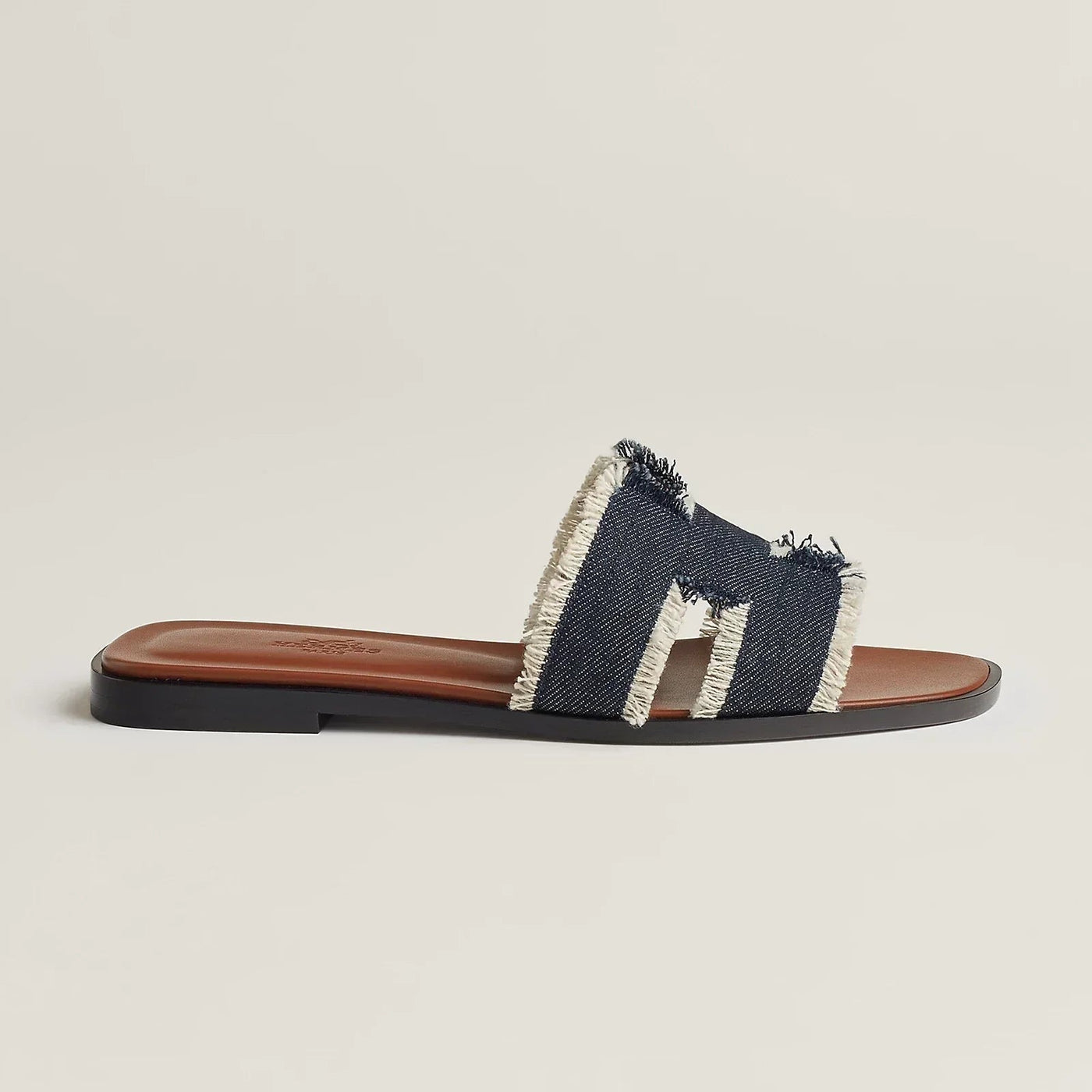 Sandales Hermès Oran Jean