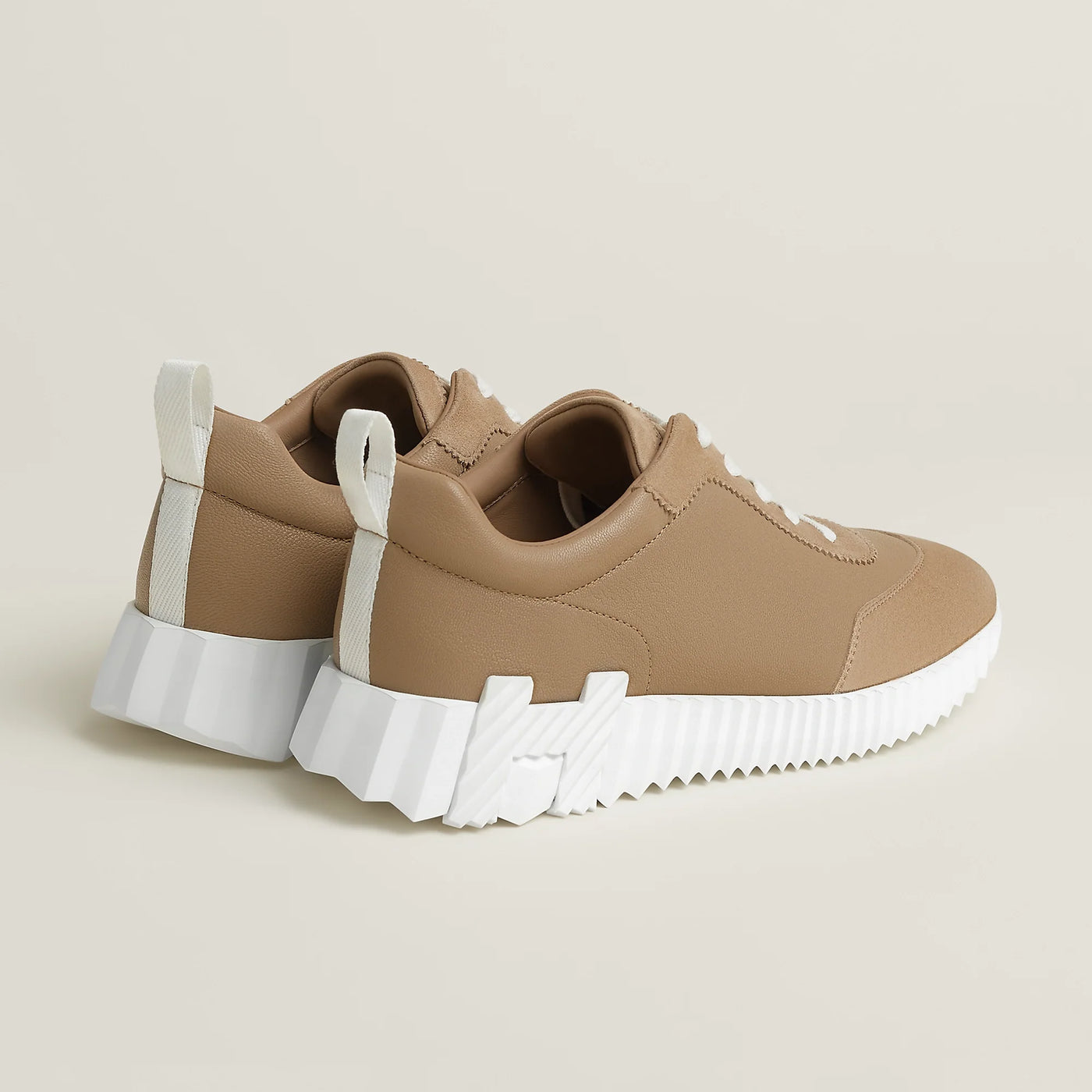 Baskets Hermès Bouncing Kraft — vue 3