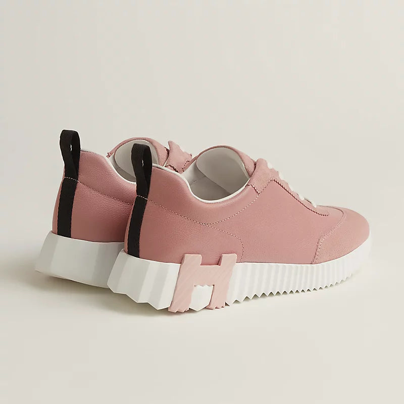 Baskets Hermès Bouncing Rose — vue 3
