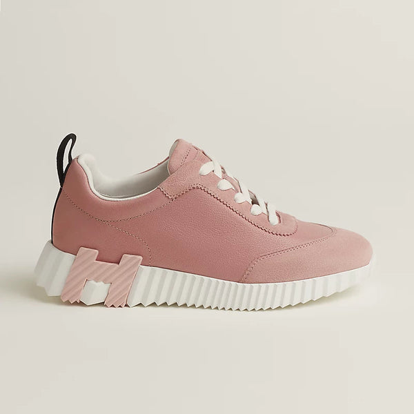 Baskets Hermès Bouncing Rose