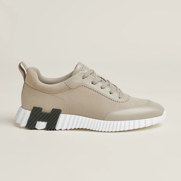 Baskets Hermès Bouncing Beige Esquisse
