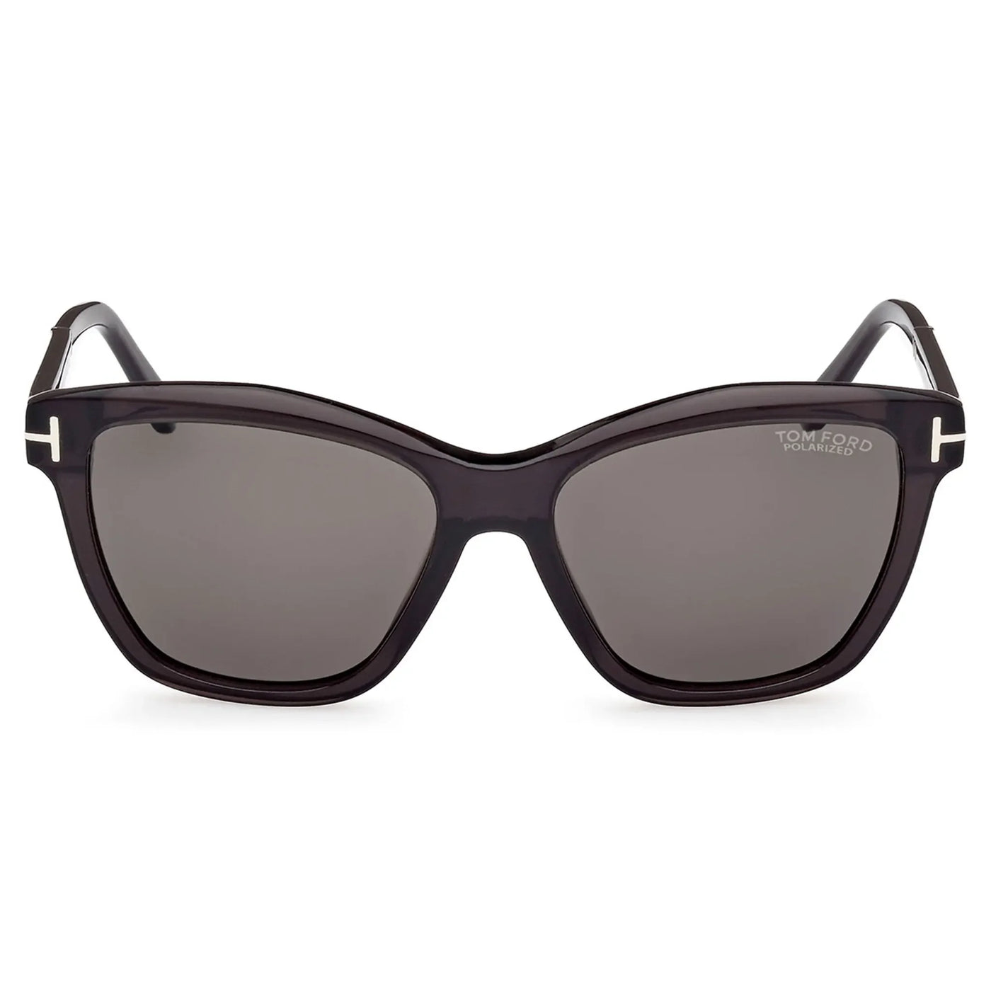 Lunettes de soleil Tom Ford Lucia Ft1087 05D Noir Polarised