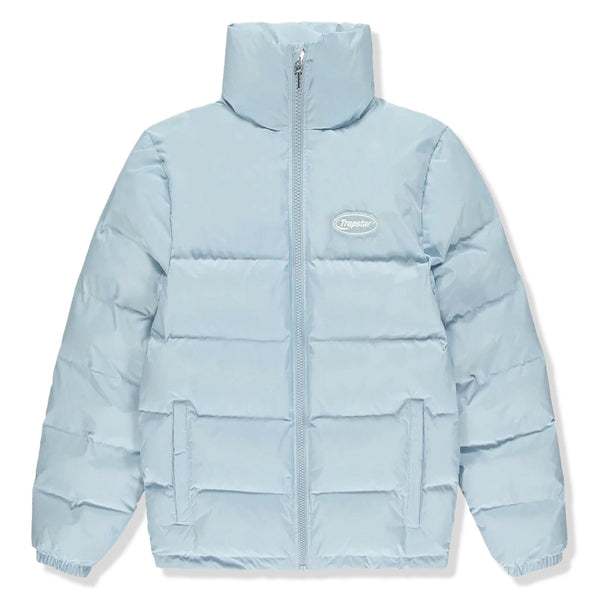Doudoune Trapstar Hyperdrive Puffer Sky Bleu
