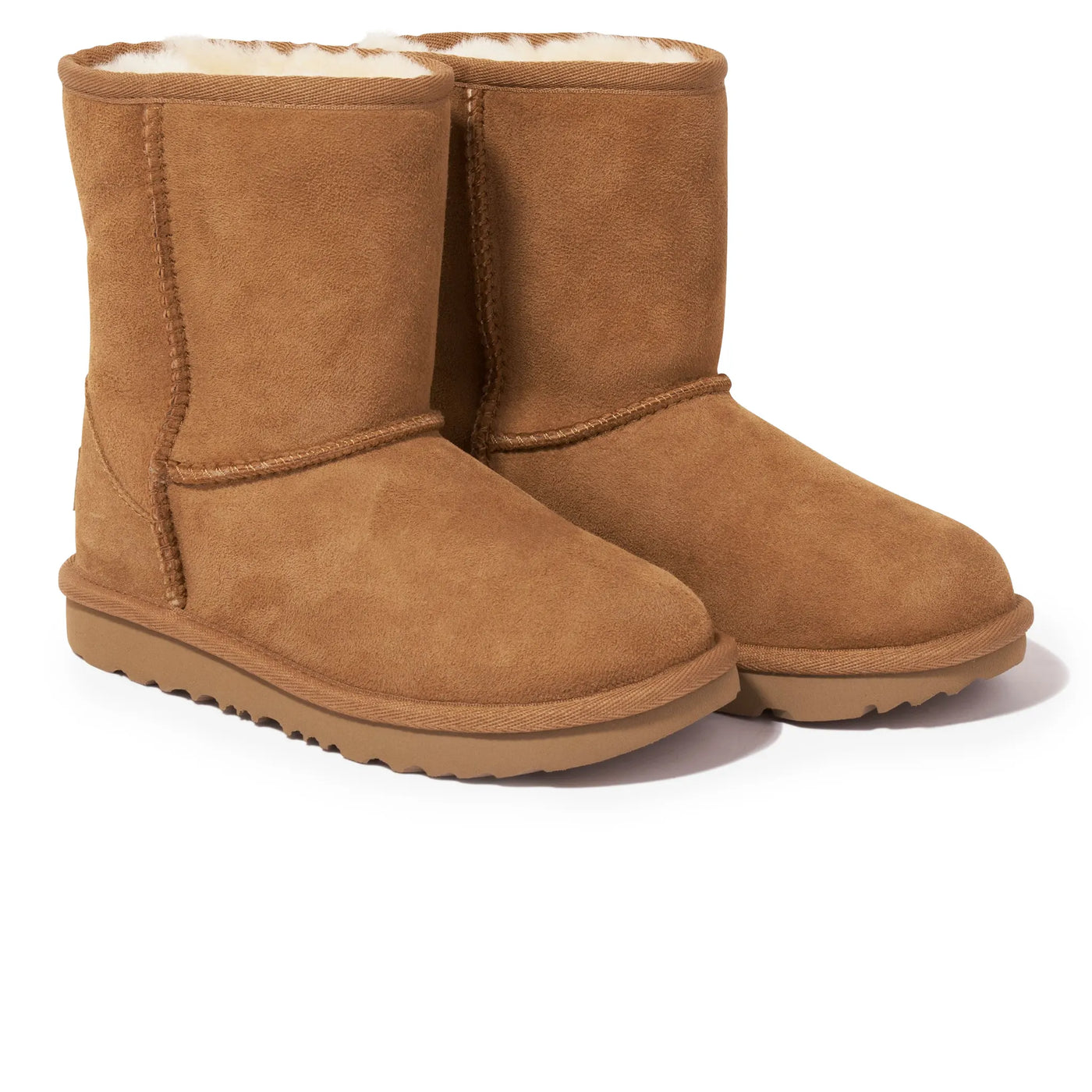 Bottes UGG Classic II Marron — vue 2