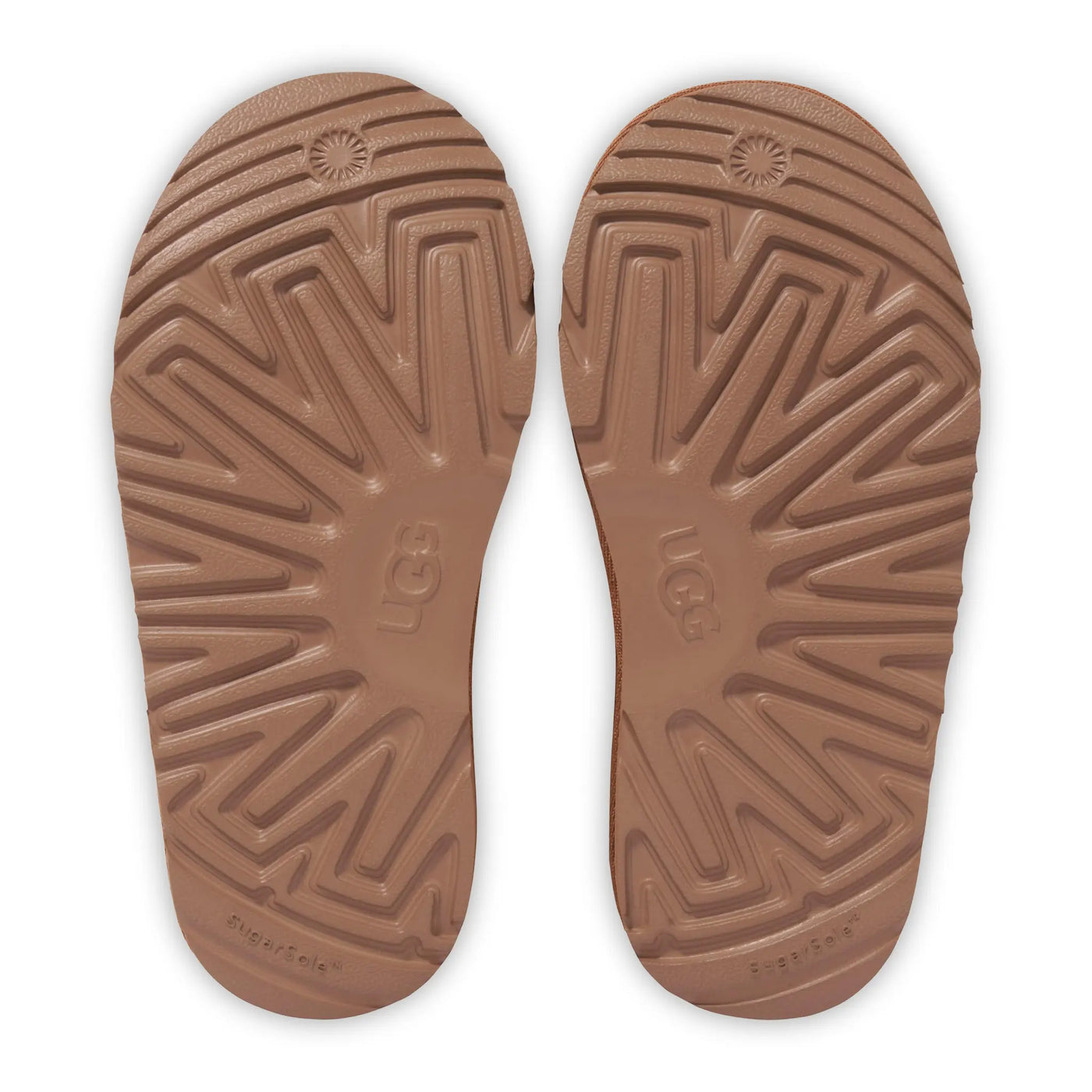 Bottes UGG Classic II Marron — vue 4