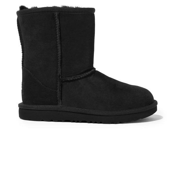 Bottes UGG Classic II Sheepskin Noir