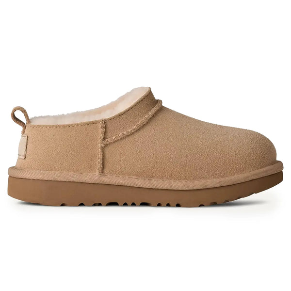 Chaussons UGG Classic Micro Beige Slippers