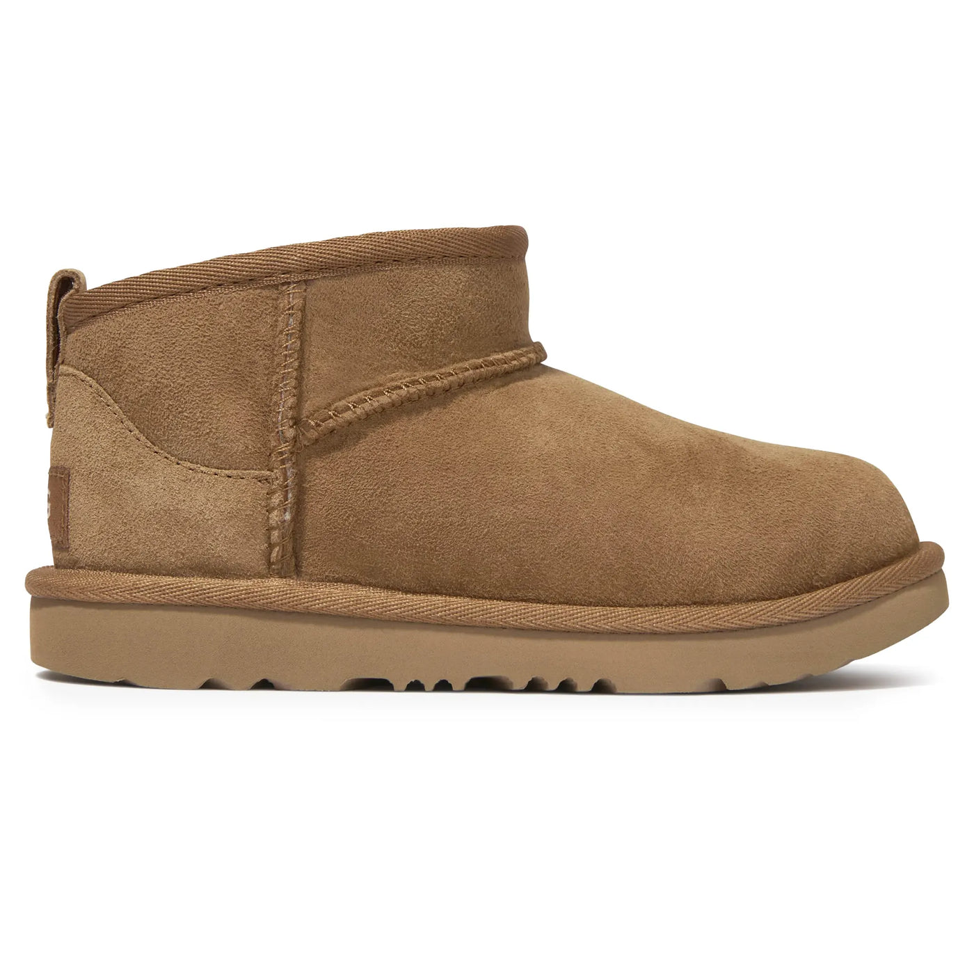 Bottes UGG Classic Ultra Mini Marron