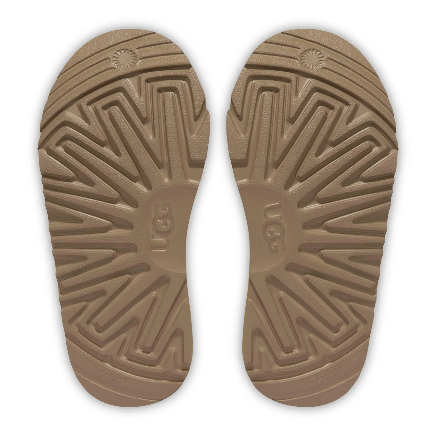Bottes UGG Classic Ultra Mini Marron — vue 4