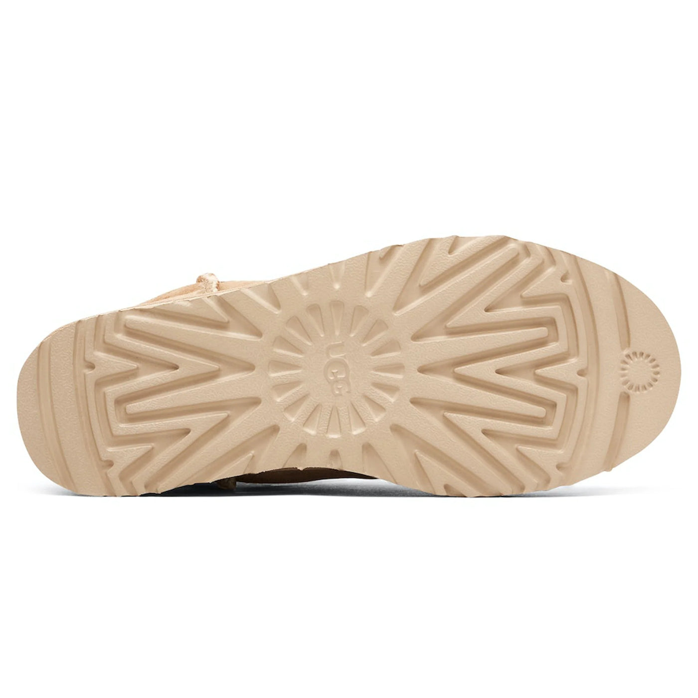 Bottes UGG Classic Ultra Mini Sand (F) — vue 5