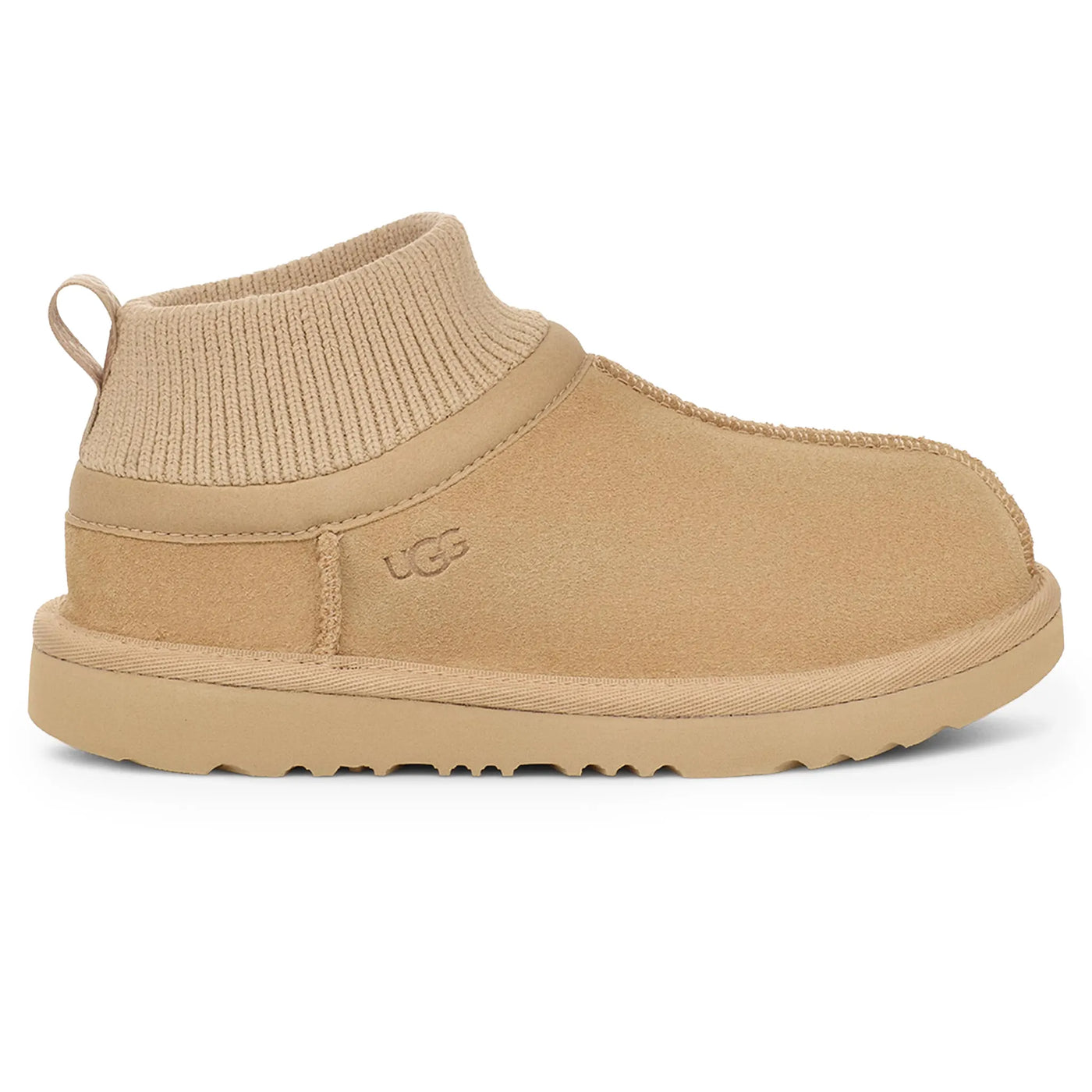 Bottes UGG Classic Ultra Stretch Cuff Beige