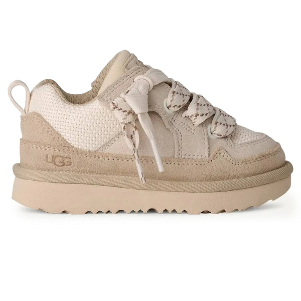 Baskets UGG Lo Lowmel Ivoire Trainers