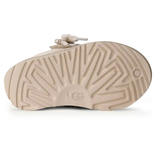 Baskets UGG Lo Lowmel Ivoire Trainers