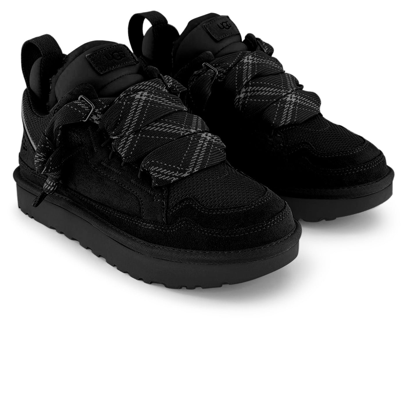 Baskets UGG Lowmel Trainer Noir (F) — vue 2