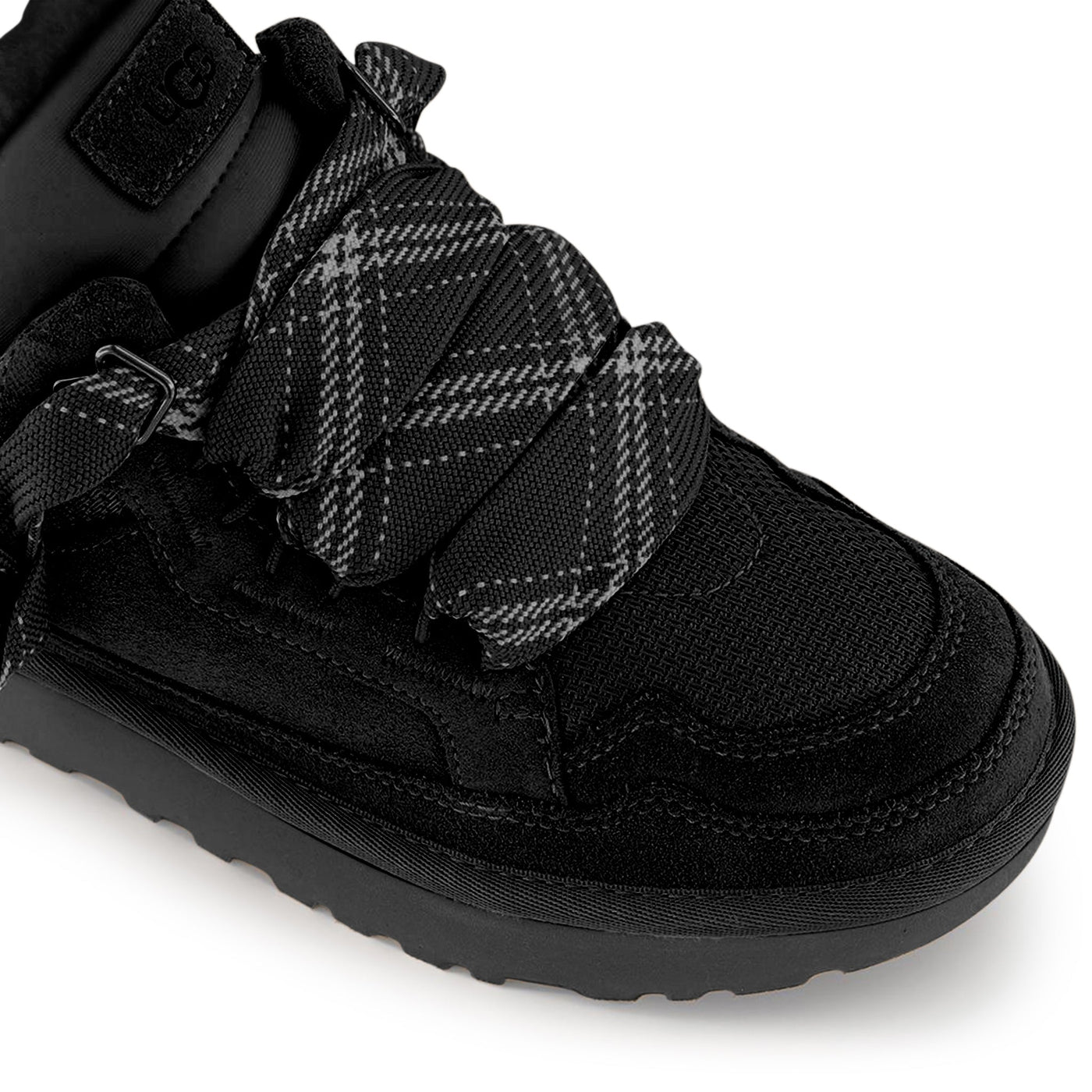 Baskets UGG Lowmel Trainer Noir (F) — vue 5