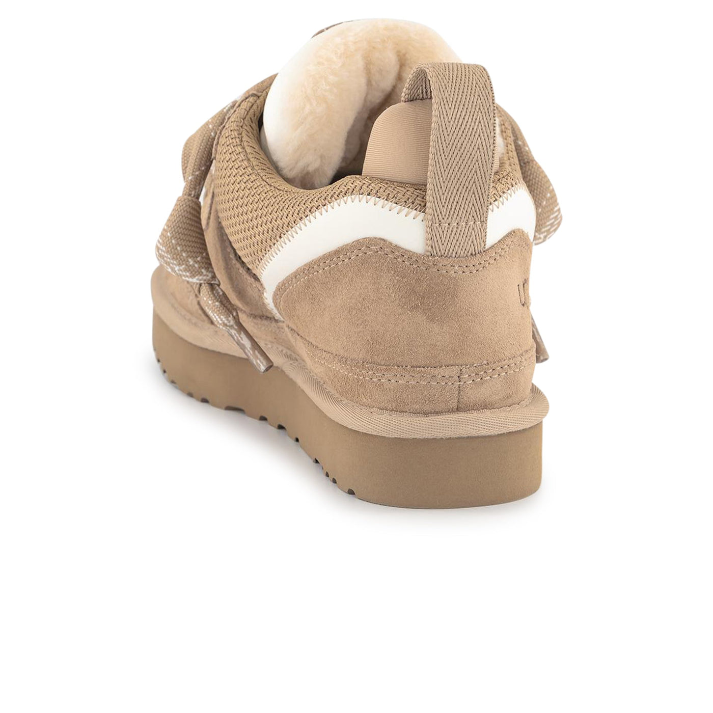 Baskets UGG Lowmel Trainer Sand (F) — vue 6