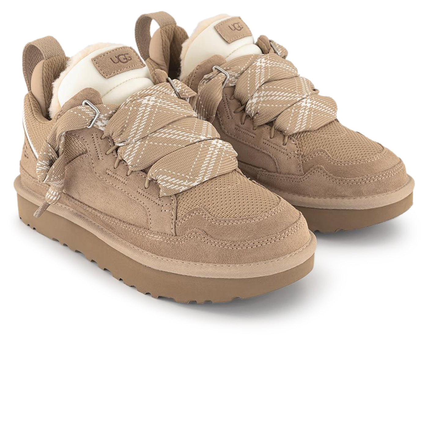 Baskets UGG Lowmel Trainer Sand (F) — vue 2