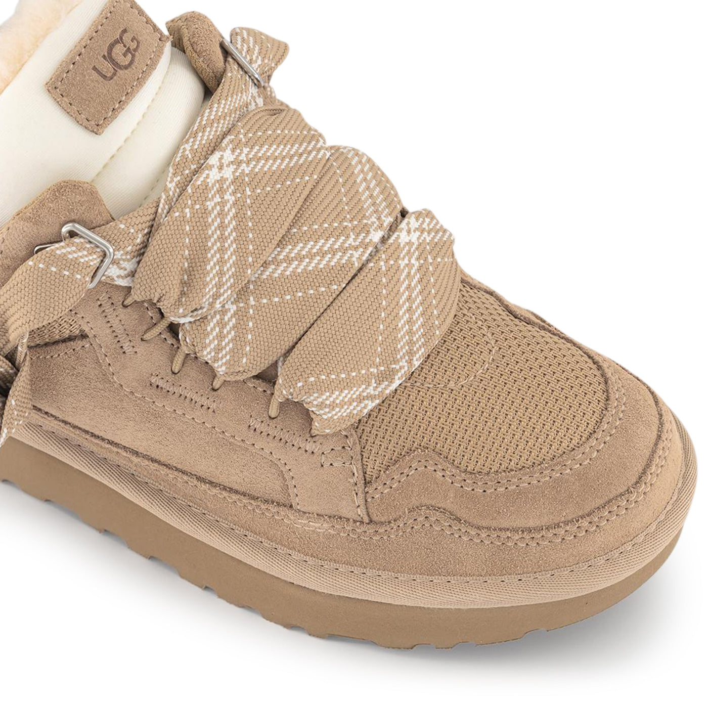 Baskets UGG Lowmel Trainer Sand (F) — vue 5