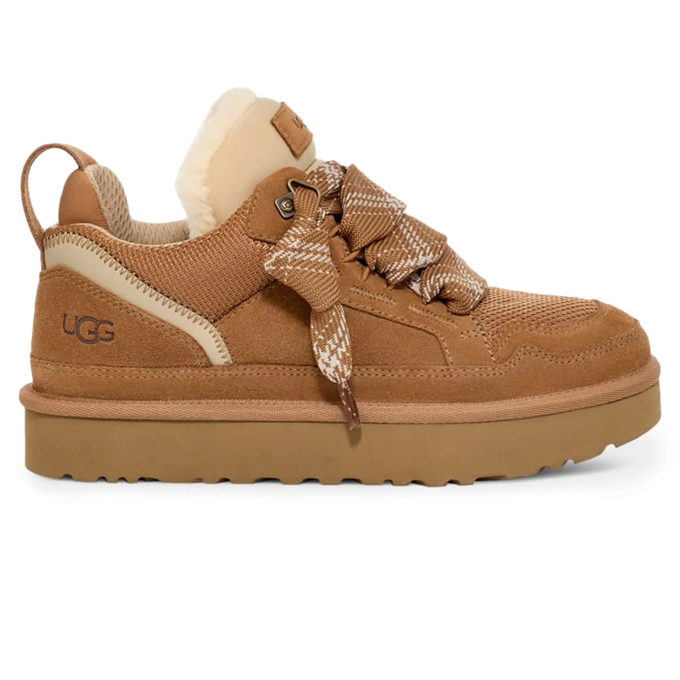 Baskets UGG Lowmel Trainer Chestnut (F)
