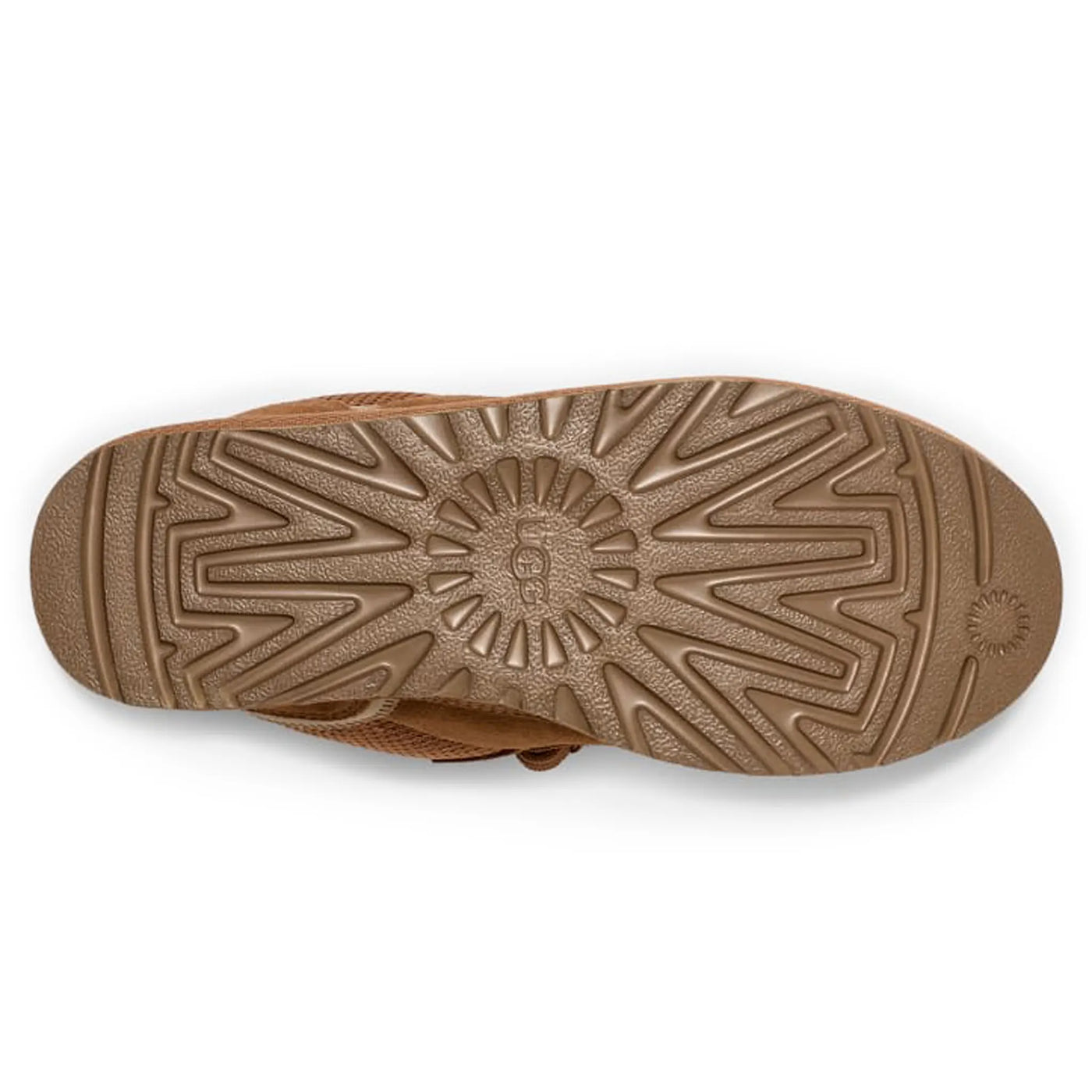Baskets UGG Lowmel Trainer Chestnut (F) — vue 5