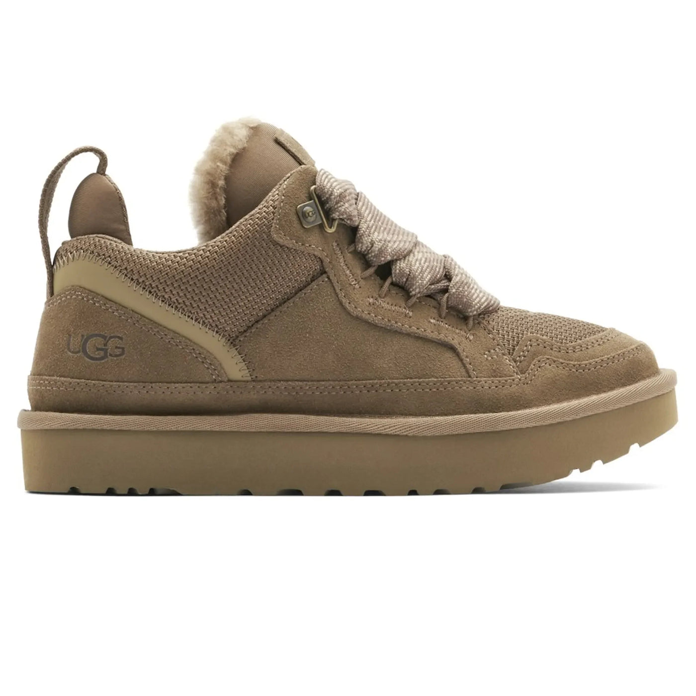 Baskets UGG Lowmel Trainer Hickory (F)