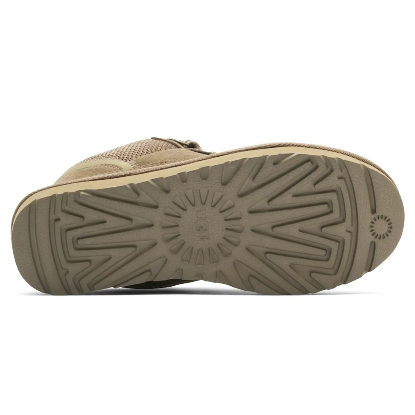 Baskets UGG Lowmel Trainer Hickory (F) — vue 5