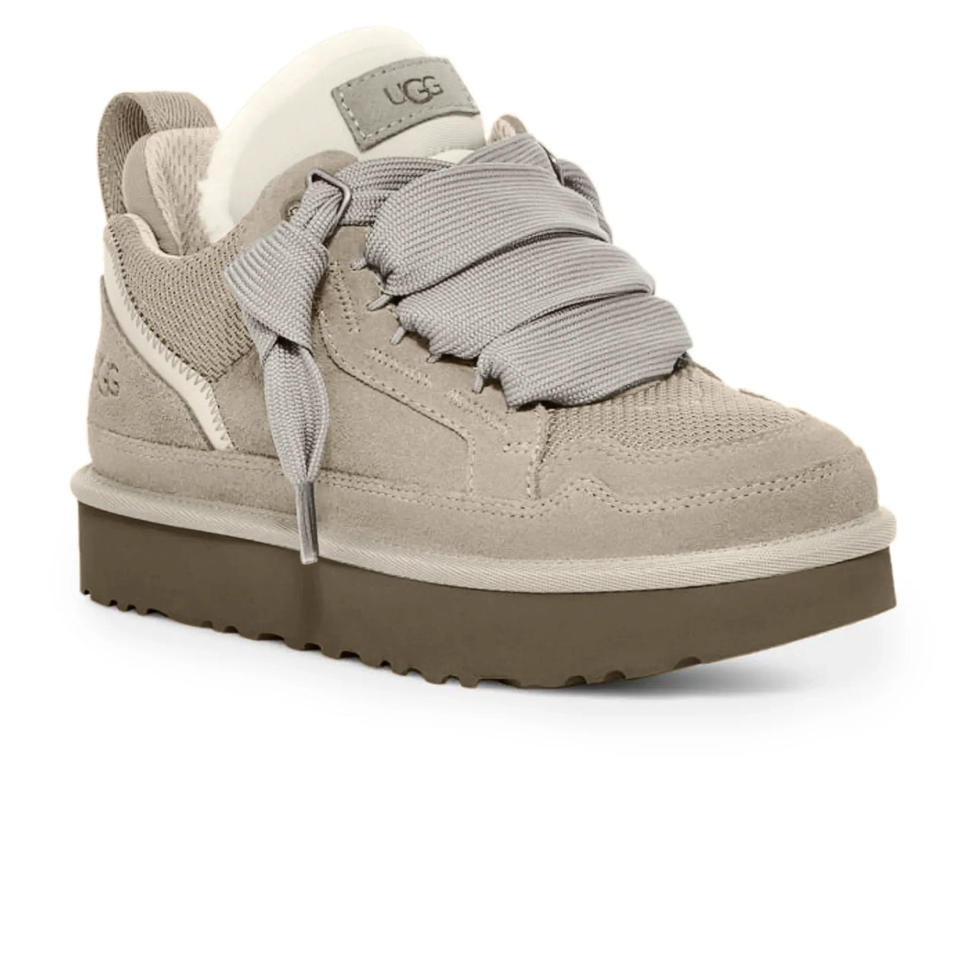 Baskets UGG Lowmel Trainer Pumice (F) — vue 2