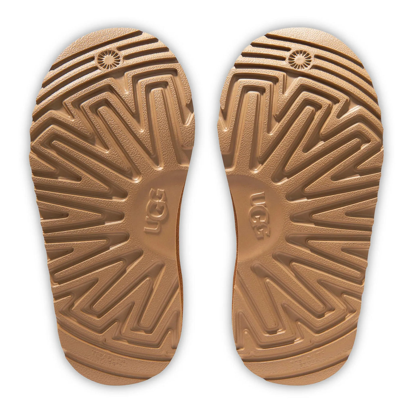 Bottes UGG Mini Bailey Bow II Marron — vue 4