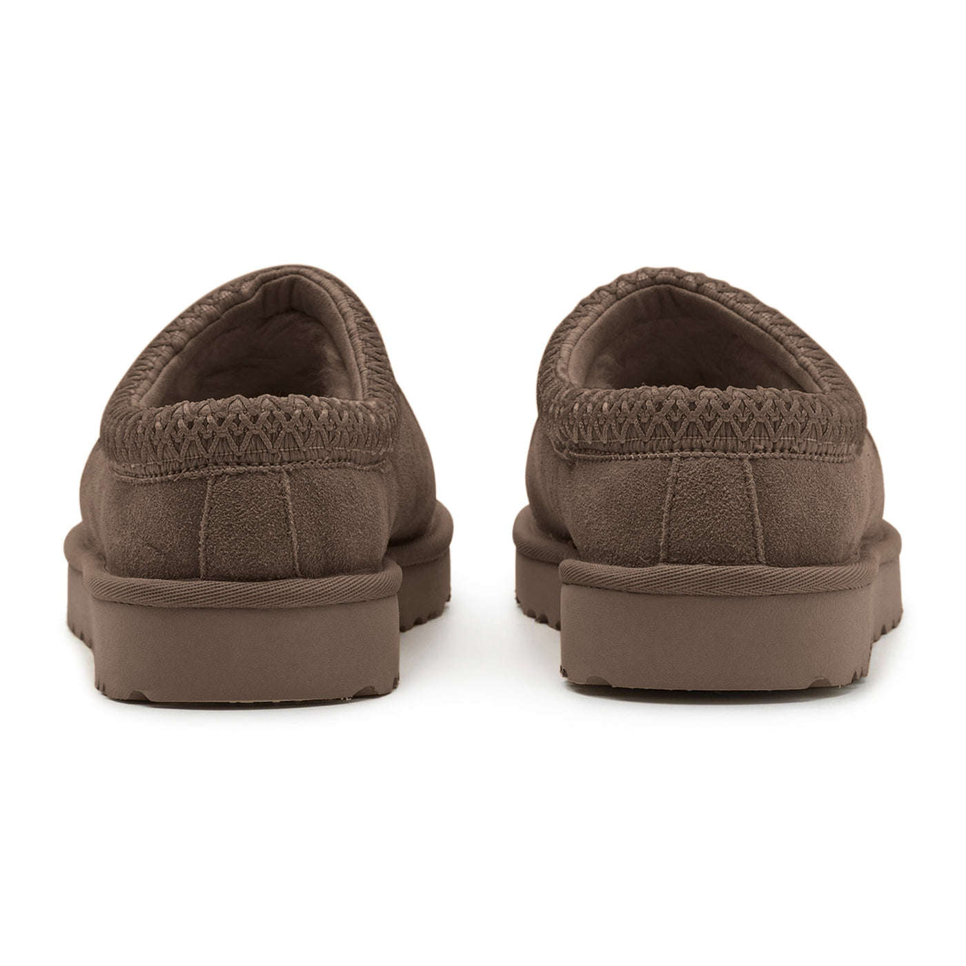 Chaussons UGG Tasman Caribou Walnut Slippers (F) — vue 4