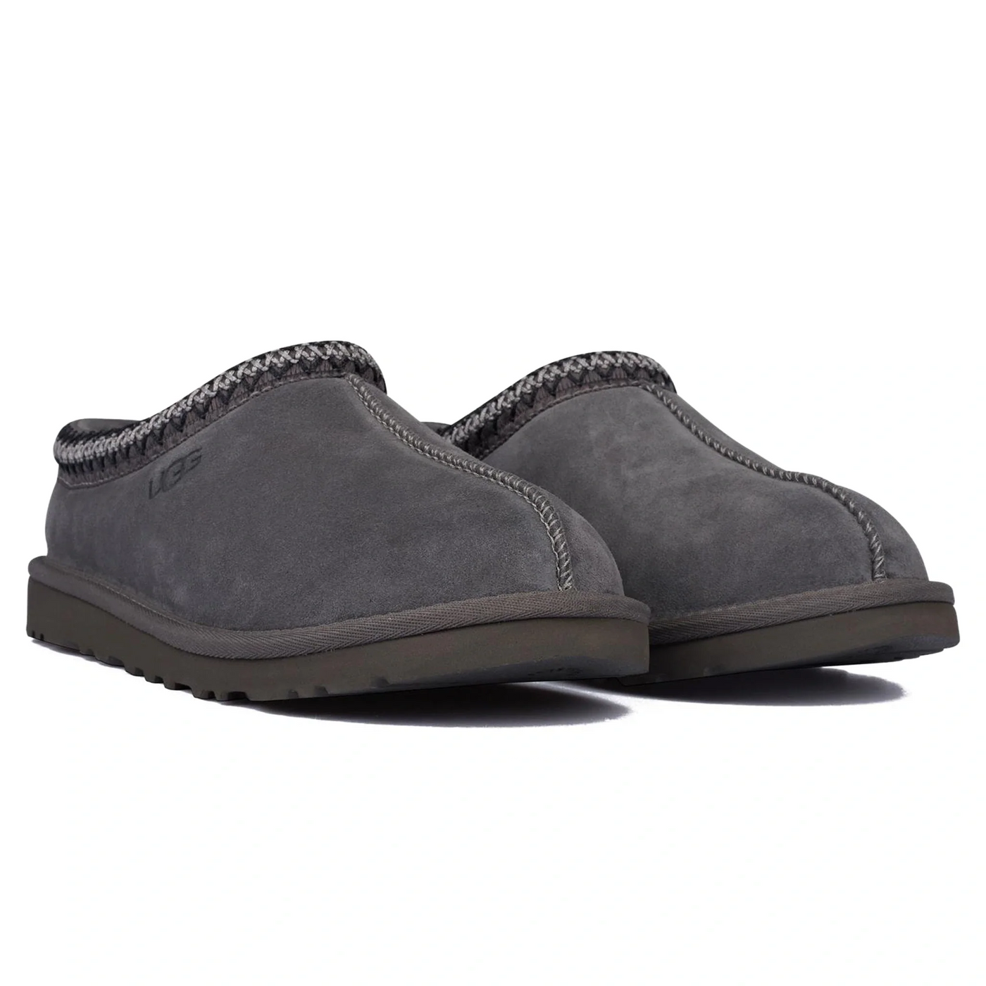 Chaussons UGG Tasman Foncé Gris Slippers — vue 2