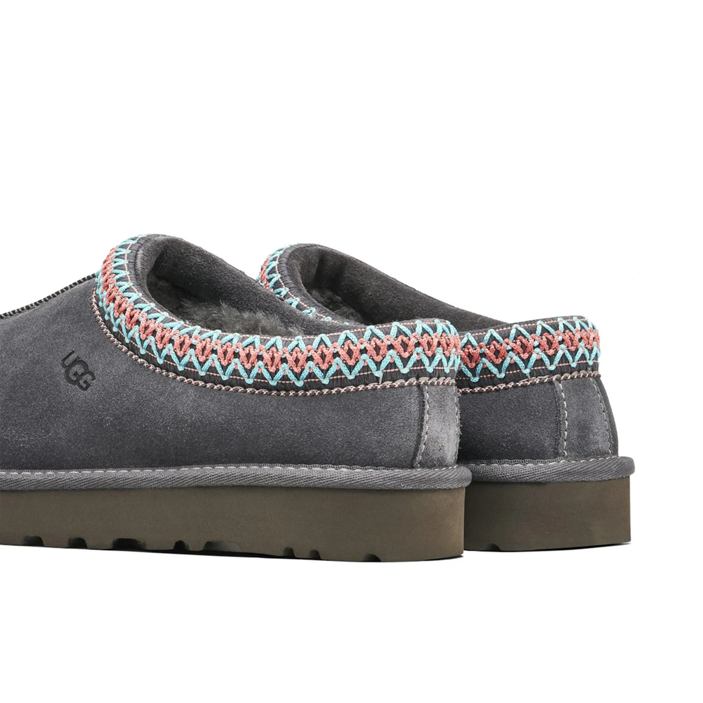 Chaussons UGG Tasman Gris Slippers (F) — vue 3