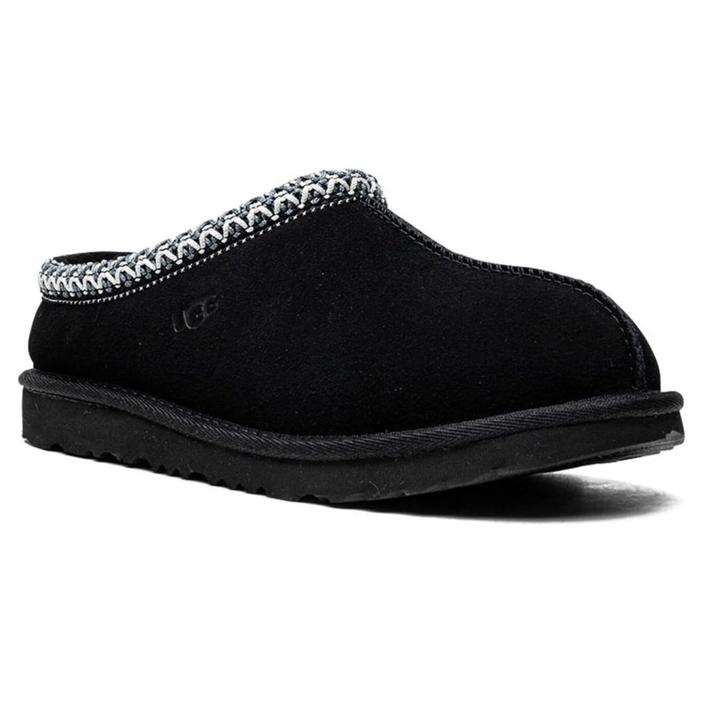 Chaussons UGG Tasman II Noir Slippers — vue 2