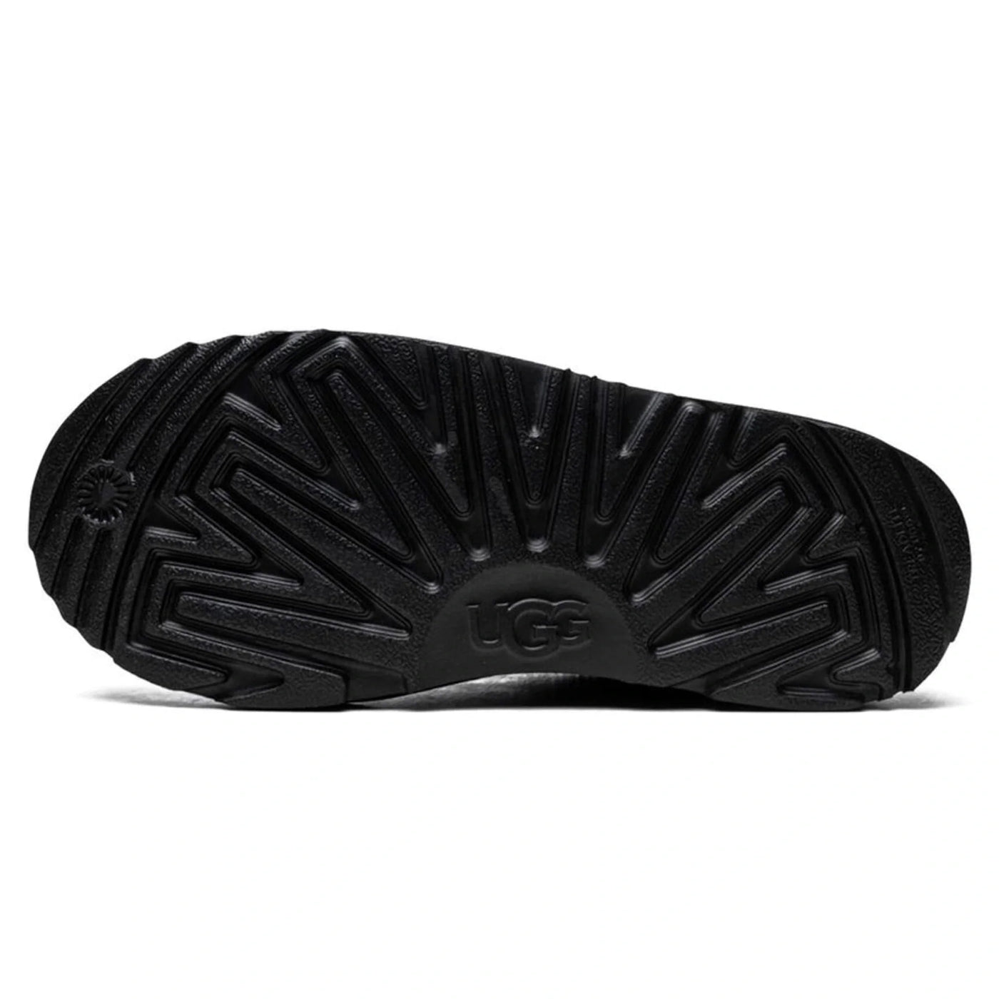 Chaussons UGG Tasman II Noir Slippers — vue 4