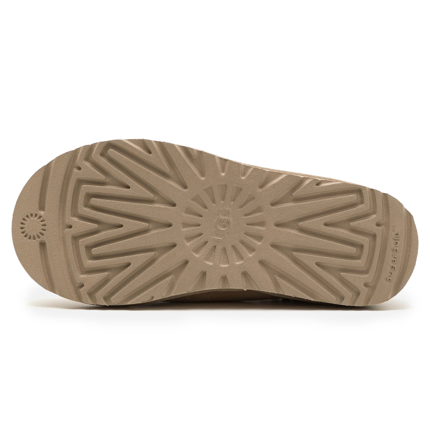 Chaussons UGG Tasman Mustard Seed Slippers (F) — vue 5