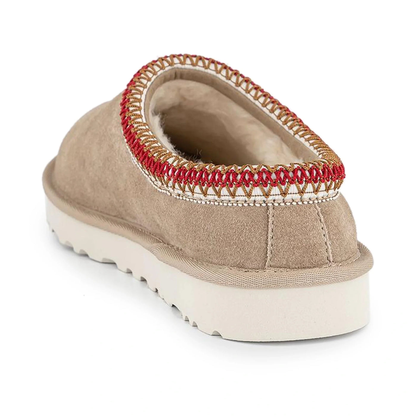 Chaussons UGG Tasman Sand Foncé Cherry Slippers (F) — vue 4
