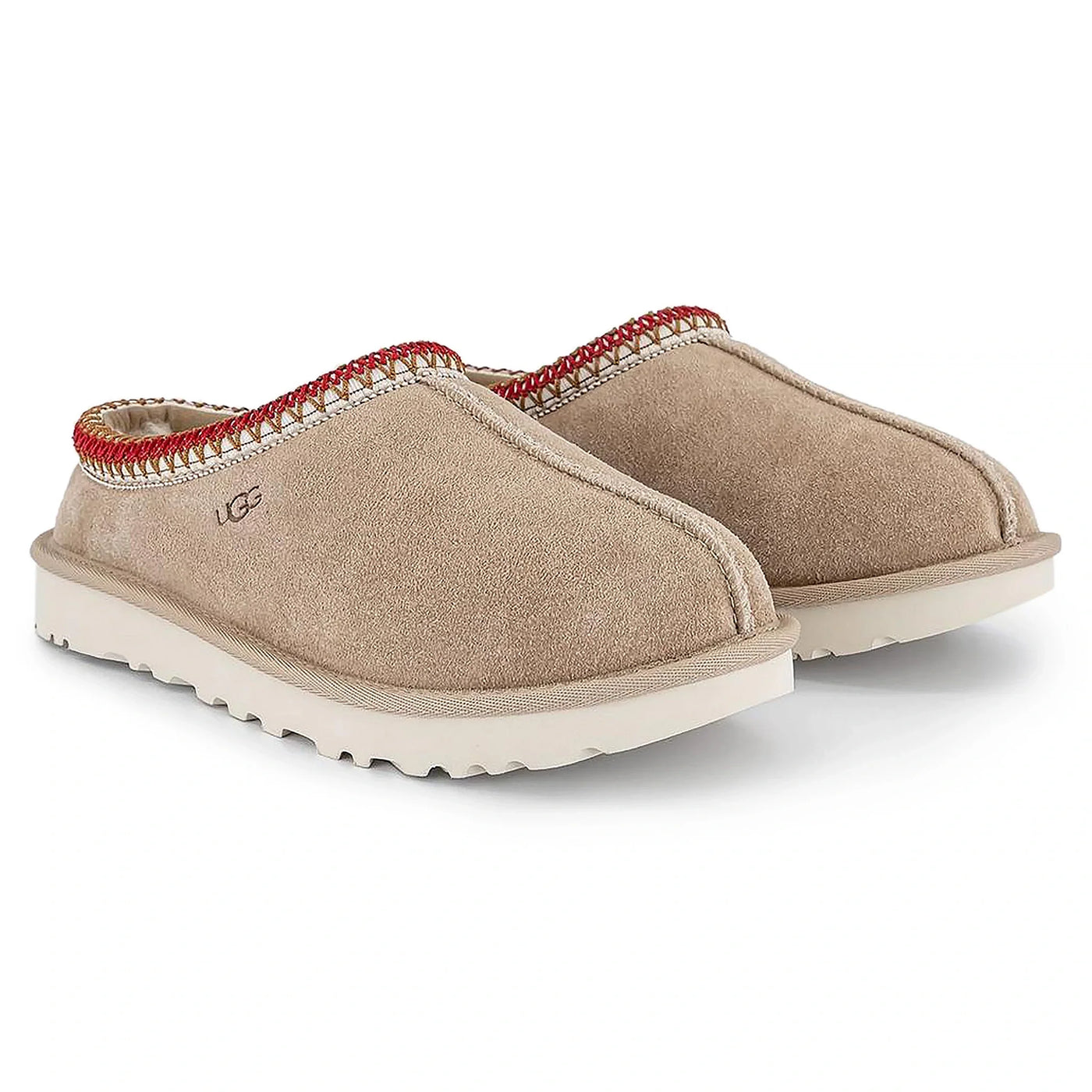 Chaussons UGG Tasman Sand Foncé Cherry Slippers (F) — vue 2