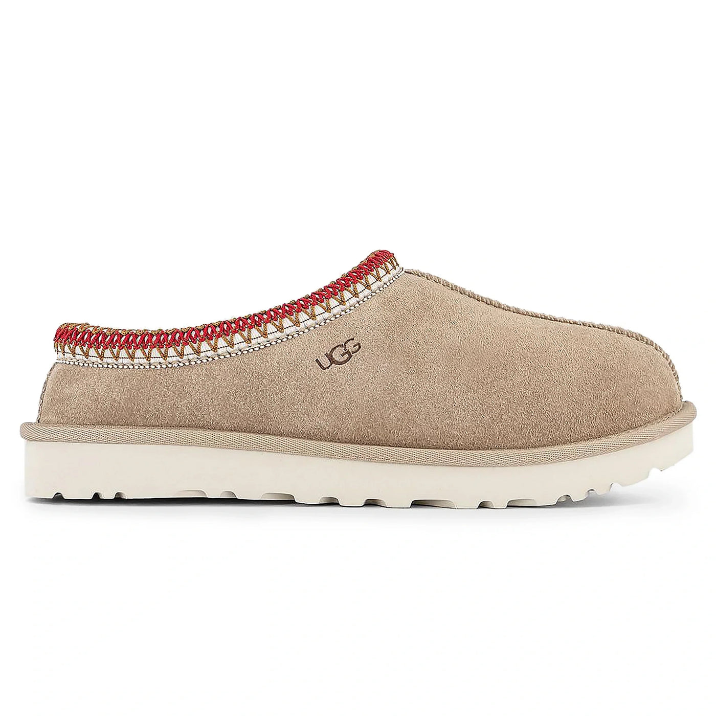 Chaussons UGG Tasman Sand Foncé Cherry Slippers (F)