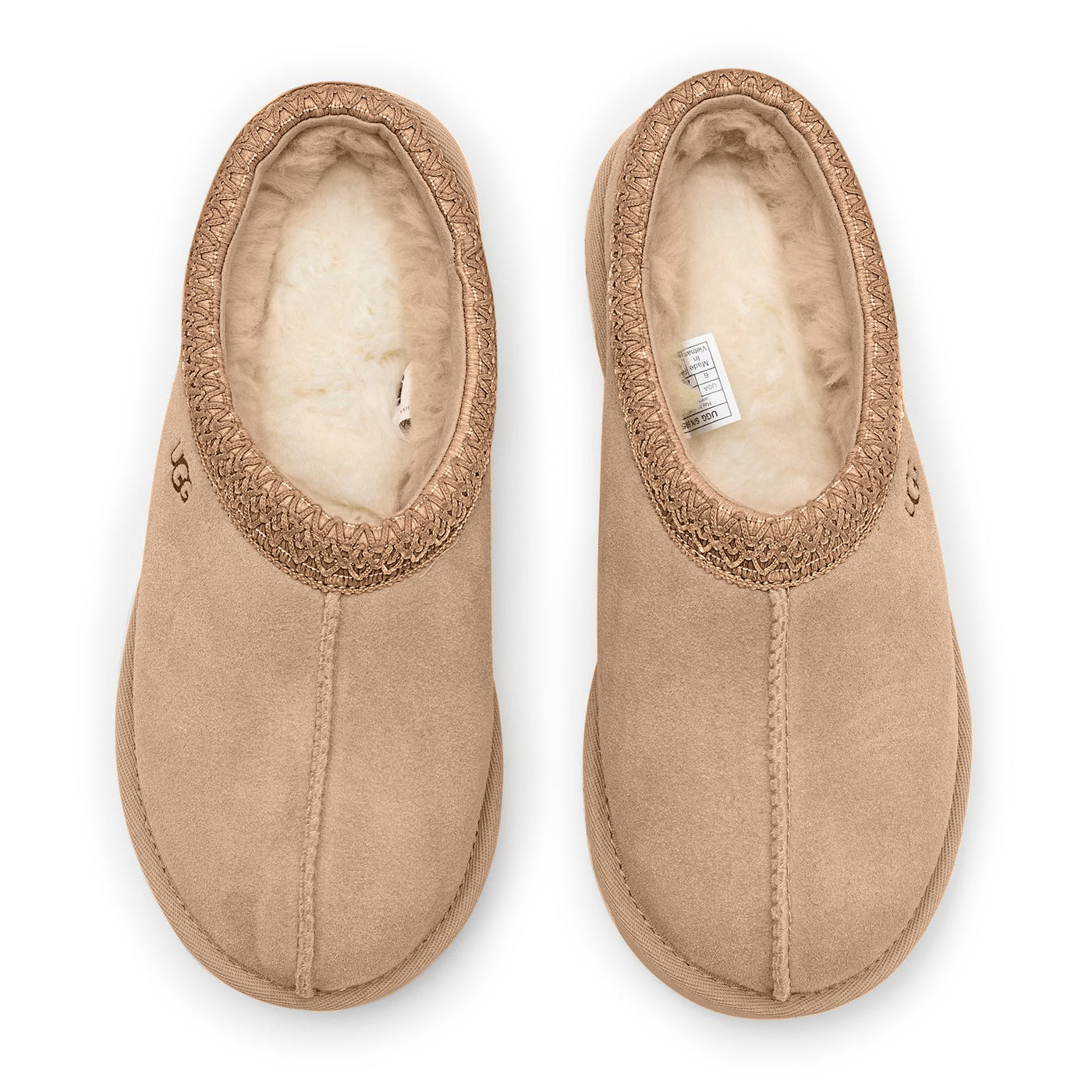 Chaussons UGG Tasman Sand TNL Slippers (F) — vue 3