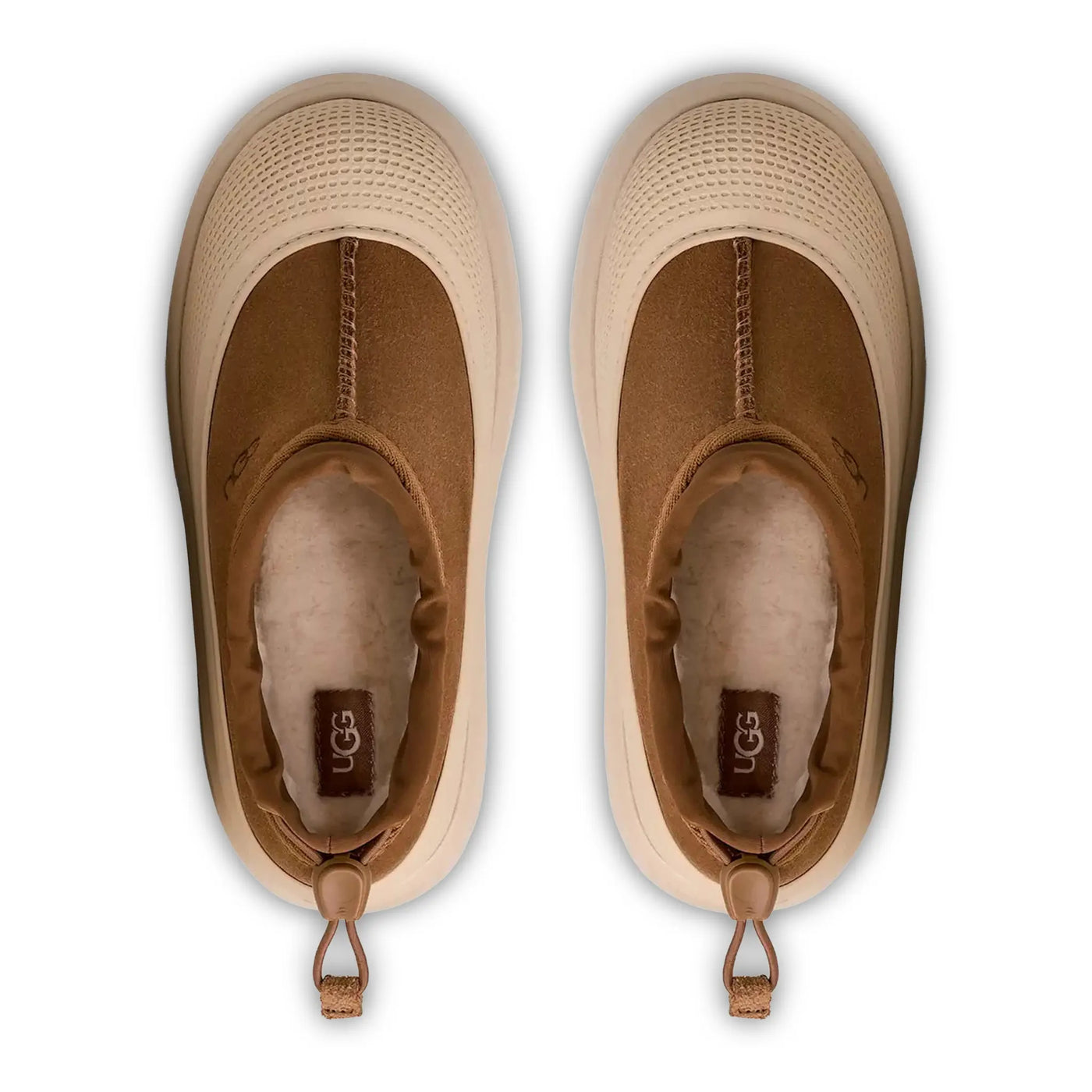 Chaussons UGG Tasman Weather Hybrid Marron — vue 4