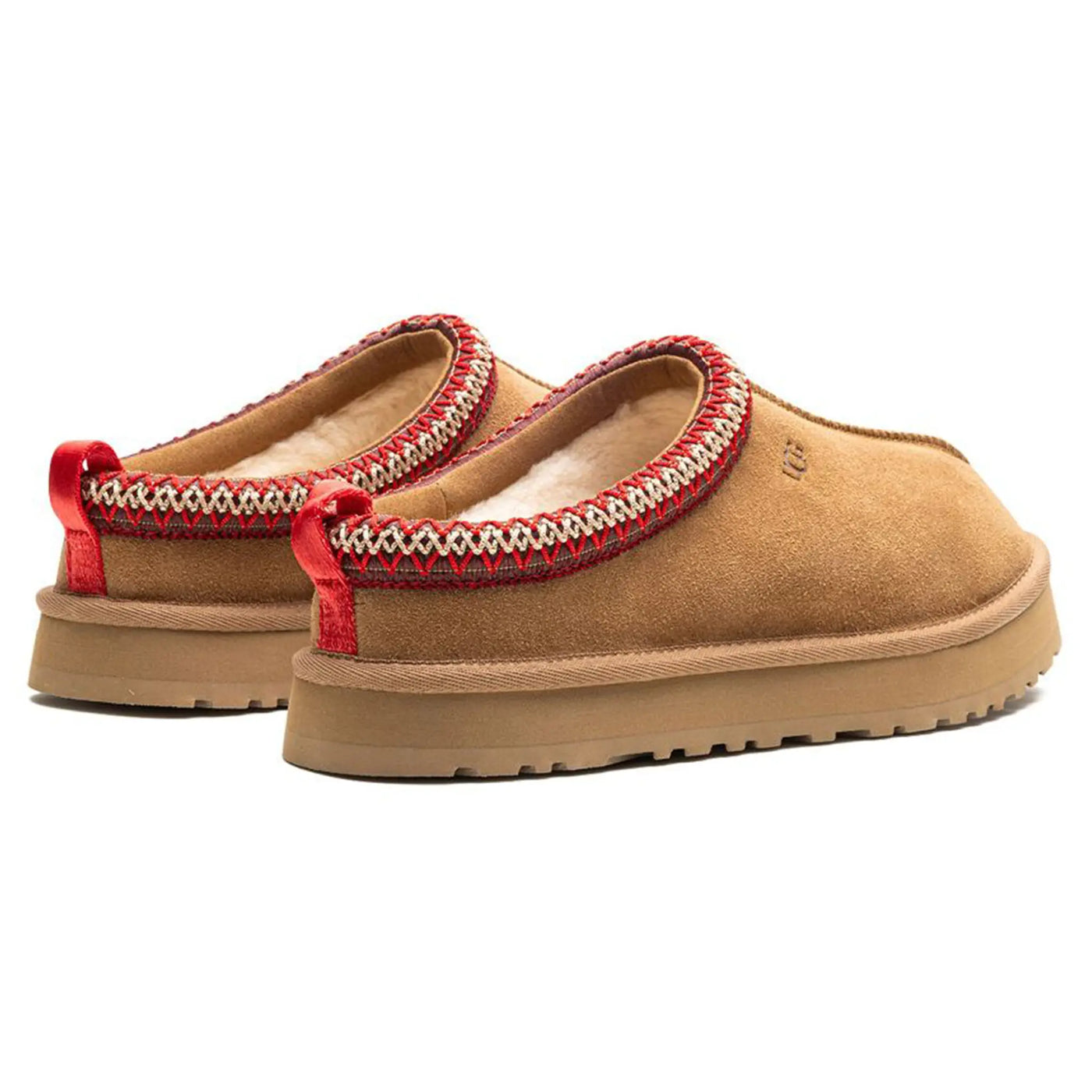 Chaussons UGG Tazz Chestnut Slippers — vue 3