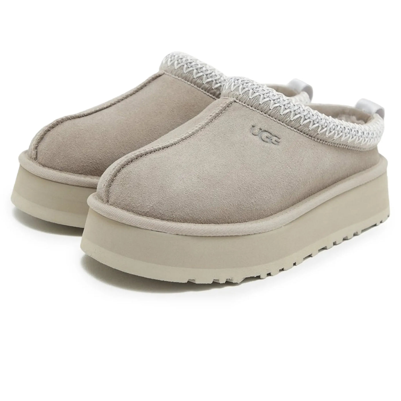 Chaussons UGG Tazz Platform Pumice Slippers (F) — vue 2