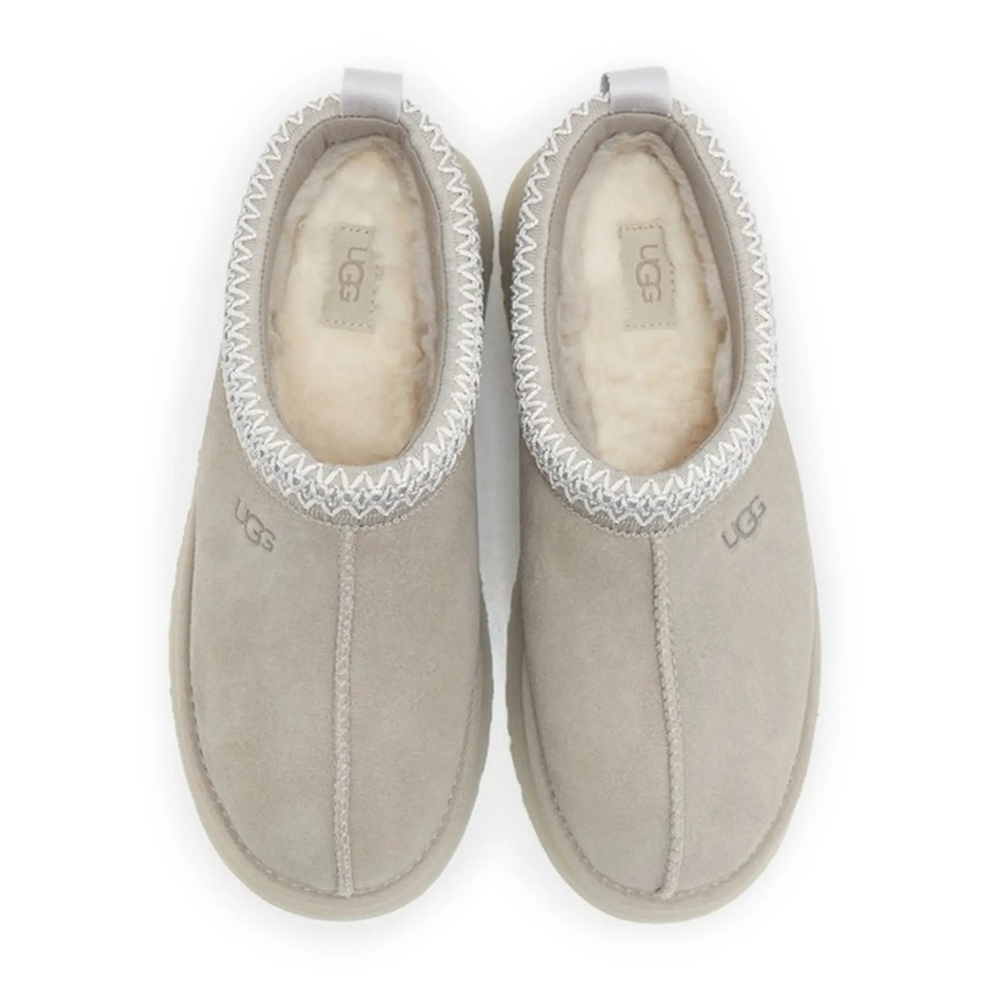 Chaussons UGG Tazz Platform Pumice Slippers (F) — vue 3