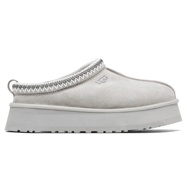 Chaussons UGG Tazz Platform Seal Gris Slippers (F)