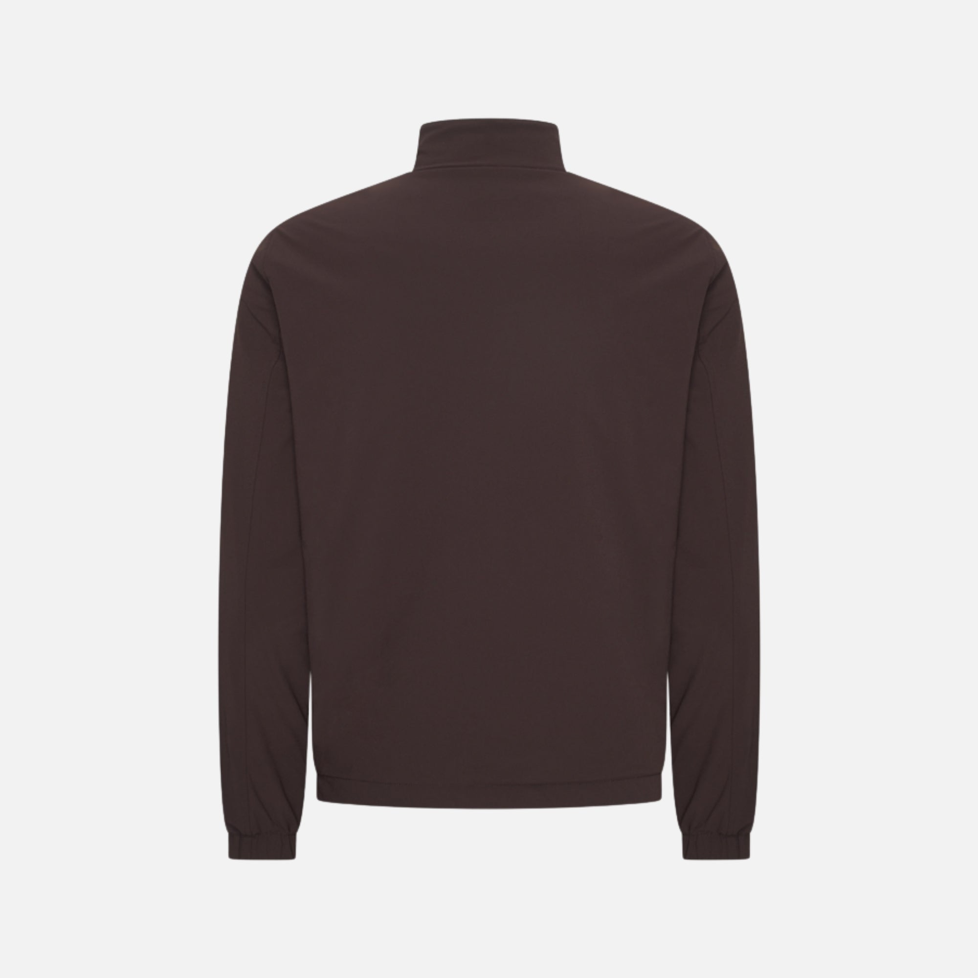 Veste Réversible Voyage — Taupe / Espresso